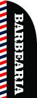 WIND BANNER DE PAREDE TAM ÚNICO BARBEARIA