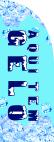 WIND BANNER DE PAREDE TAM ÚNICO GELO