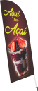 WIND BANNER DE PAREDE TAM ÚNICO AÇAÍ