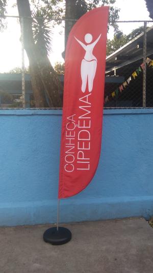 TECIDO WIND BANNER GG TECIDO OXFORD 2,85 MTS X 0,60 MTS SUBLIMAÇÃO TOTAL HD DUPLA-FACE COSTURA RETA FACA, PENA, VELA, ESPECIAL E RETANGULAR Produção de Grandes quantidades, favor consultar Preço, Prazo e Frete